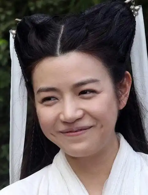 陈妍希小龙女造型雷翻网友