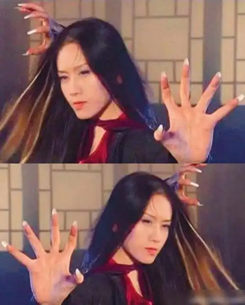 古装剧中长着长指甲的女子,第三个是来索命的,骨生花瘆得慌!