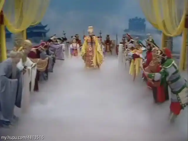 我发现西游记里天庭宴席没有热炒菜的