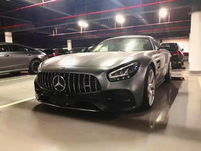 【图】amg gt双门版 ,v8发动机476马力的跑车_奔驰amg论坛_汽车之家