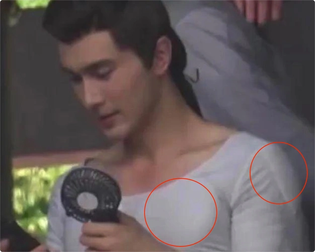 打了多少"假腹肌"男明星的脸?_电影_肌肉_高伟光