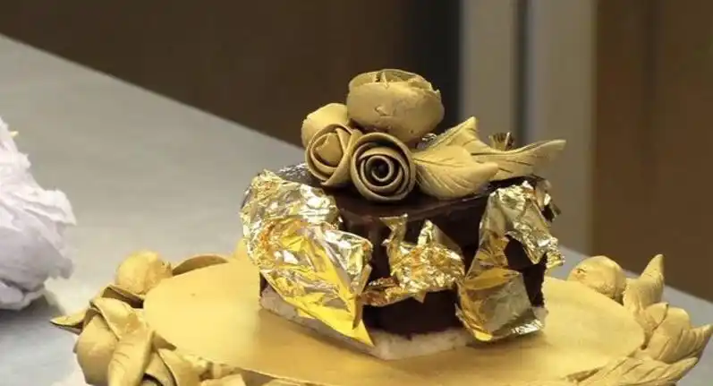 世界十大最贵的甜点排行榜 最贵的竟要500万美元!