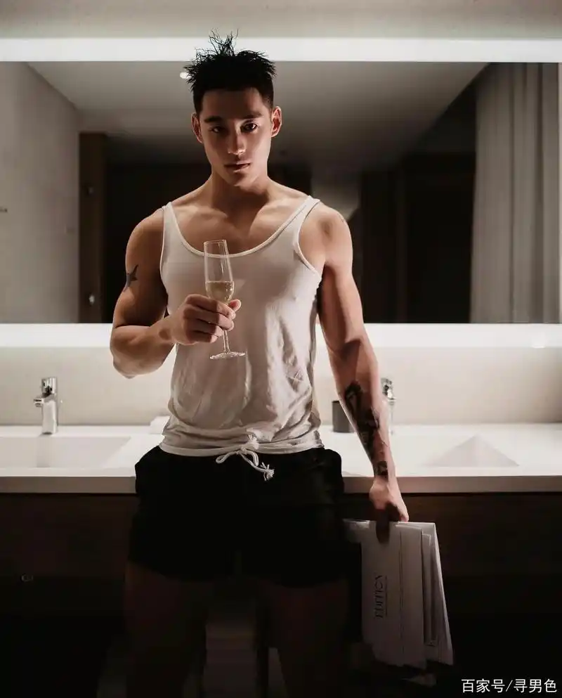 健身男模系列组图