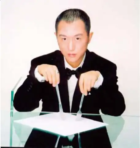 高枫不吉利的照片曝光高枫真正的死因真相揭秘