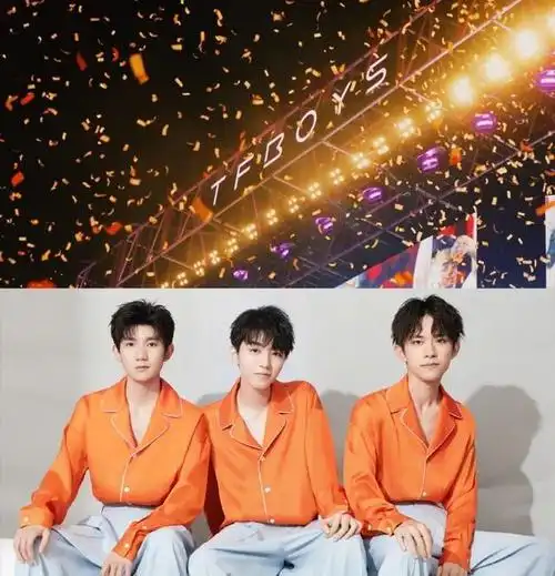 tfboys六周年发文庆祝从男孩到巨星养成系偶像难再复制