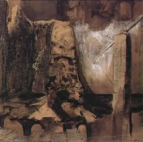 作为画家的黑塞,雨果,泰戈尔与纪伯伦