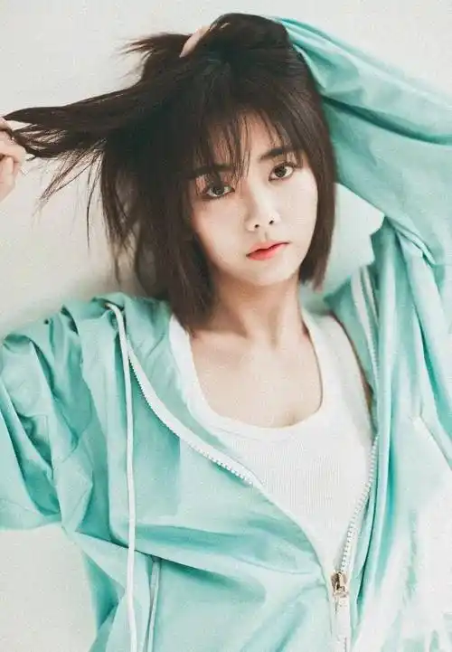 你也跟风谭松韵以短发瘦脸?别盲目!