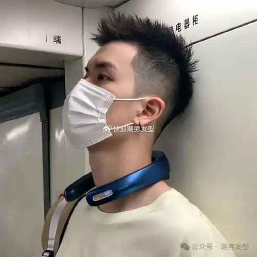 男生夏季剪短发太平凡了?试试这3款,剪完清爽有型又涨颜值!