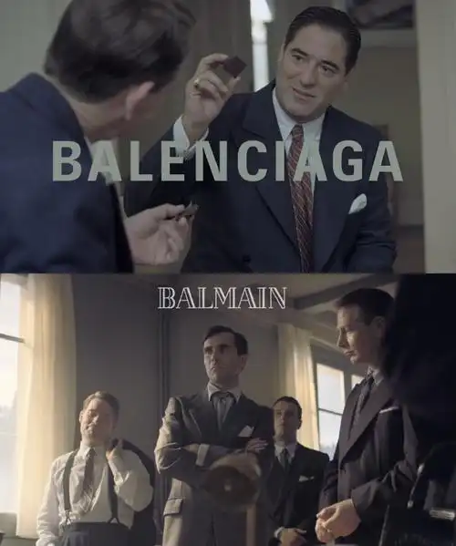 时集档案##戛纳电影节##新风貌##the new look