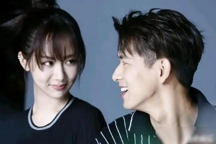 路透图流出,男女主修成正果,但"童颜夫妇"最亮眼|杨紫|李现|胡一天