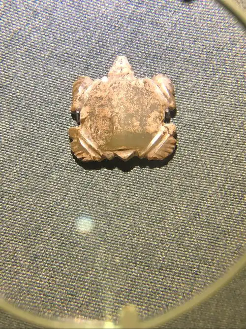 写美篇由国家博物馆和辽宁博物馆联合举办的"玉出红山"特展,在国博北