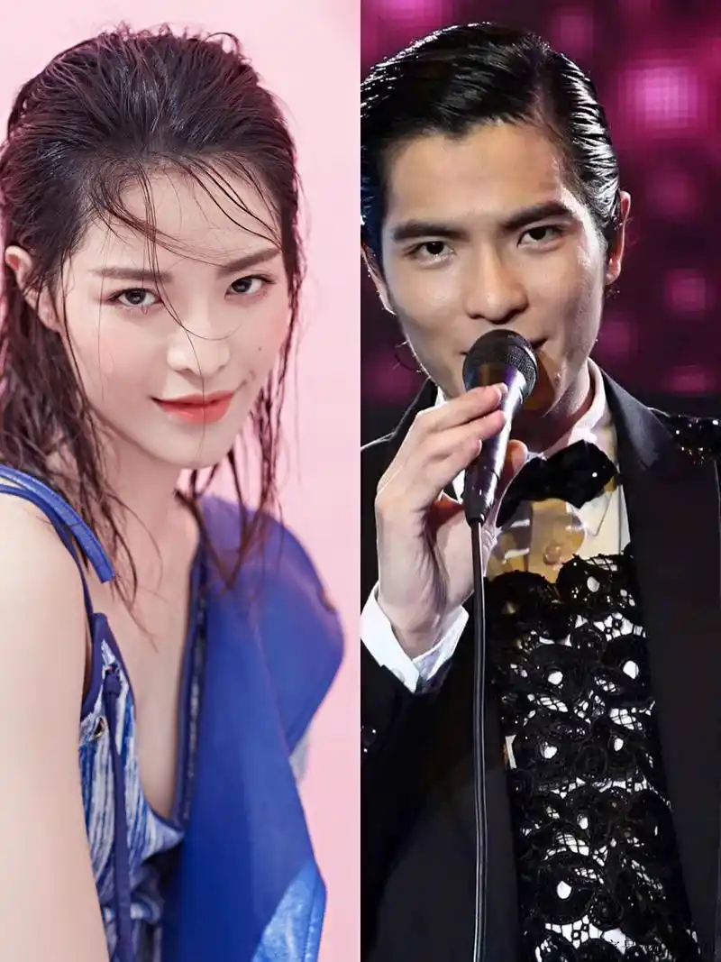 被称作女版萧敬腾,钟楚曦的美并不仅仅在颜值,她走在时尚的前端