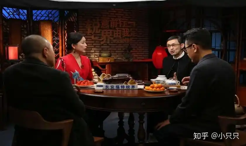 著名的访谈节目推荐能够提升自我的高质量节目