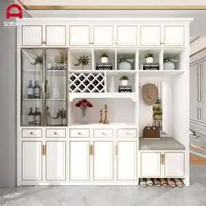 【酒柜鞋柜一体靠墙欧式】酒柜鞋柜一体靠墙欧式品牌,价格 - 阿里巴巴