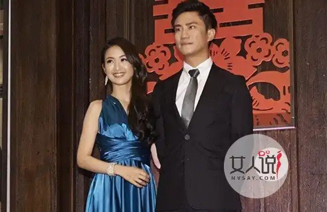 林依晨老公林于超 揭晨小妞为钱嫁入豪门惨遭网友谩骂