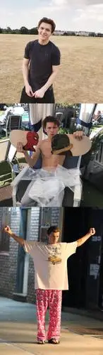 汤姆赫兰德 蜘蛛侠 小荷兰