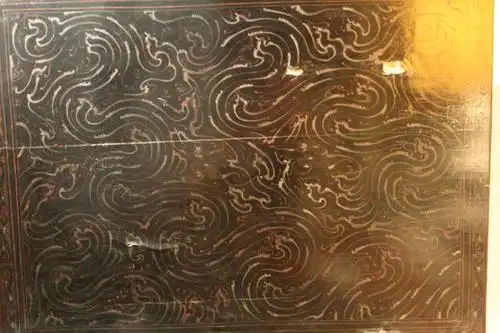 汉服设计灵感纹样——大汉情缘 云气纹