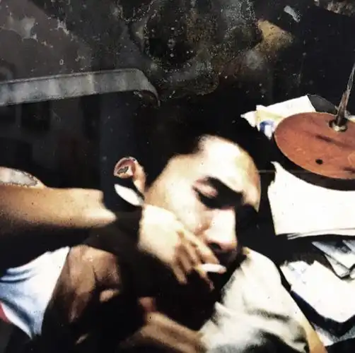 【重庆森林】林青霞 金城武 cut1