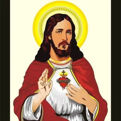 加油耶稣(中文版)