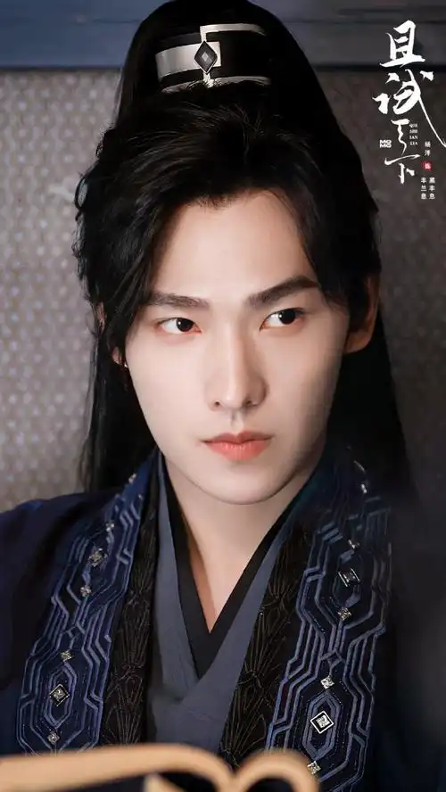 古装扮相最美十大男艺人##新浪影视榜总结的古装扮相最美十大男