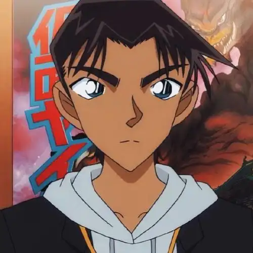 服部平次头像##二次元新鲜事