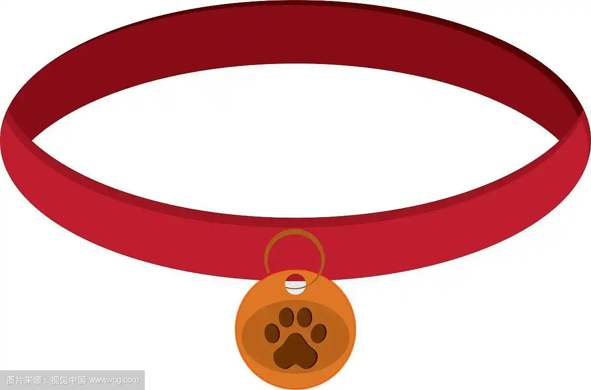 宠物项圈图标