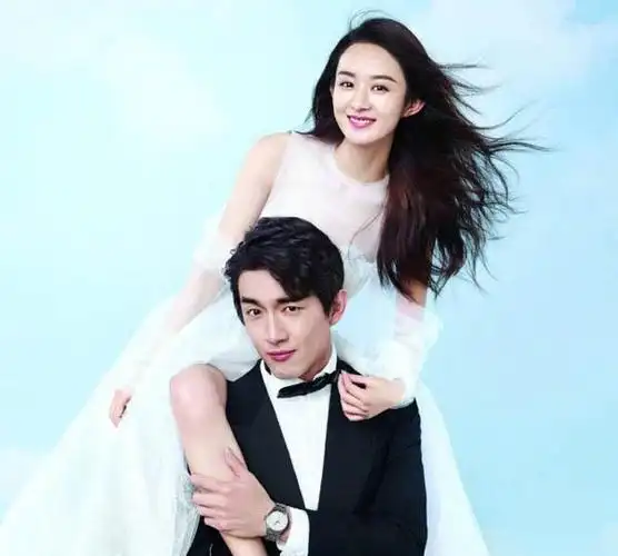 赵丽颖与现任男友机场被拍? 众多绯闻男友大盘点!