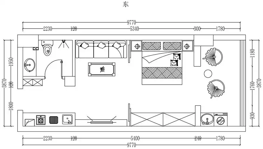 【已解决】单身公寓请求大神帮忙!