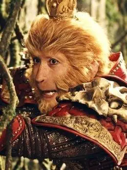 扮演孙悟空六小龄童堪称经典无疑他靠该角色火了一辈子