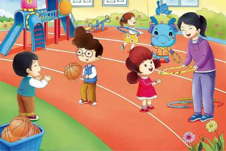 幼儿园里欢乐多——乐天幼儿园大一班主题活动