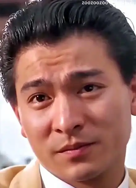 刘德华年轻时的刘德华有多帅