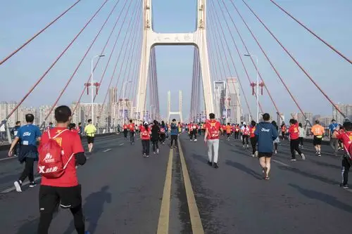 2019南昌(福特领界)国际马拉松赛