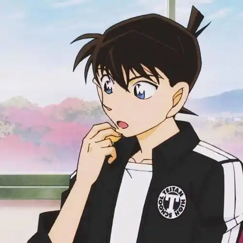 工藤新一高清最帅图片 头像 冷酷(名侦探柯南图片大全高清) _ qq昵称