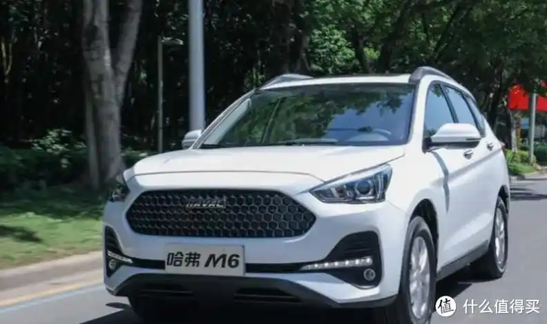 从12万直降到6万多哈弗suv价格大跳水四轮独悬起步更给力
