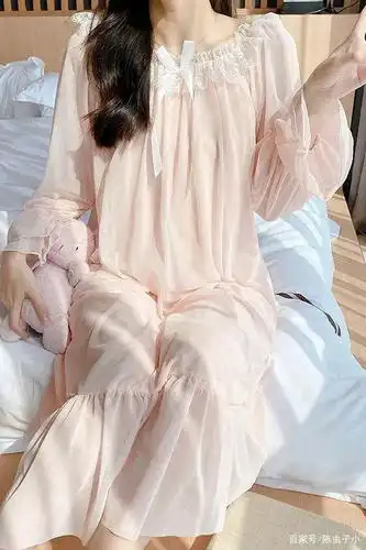 冬天好看又保暖的家居睡衣,还能拍出大片感