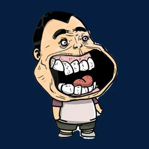 手绘水彩油彩绘本风格可爱卡通动漫搞笑动物