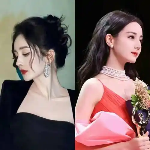 杨幂换头像离开嘉行自立门户,迪丽热巴成嘉行一姐指日可待_一线_成为