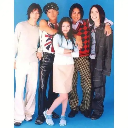 那些年拍的[流星花园]90