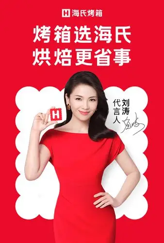 官宣刘涛代言海氏烤箱强强联手为你揭开烘焙更省事的秘籍