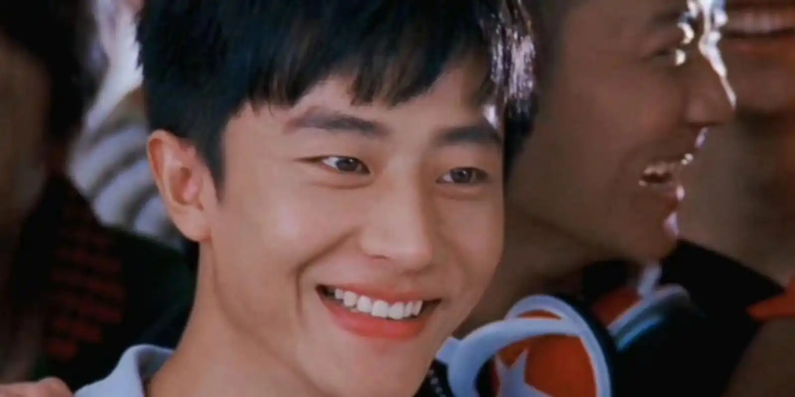 年轻时候的黄轩好嫩啊家人们!