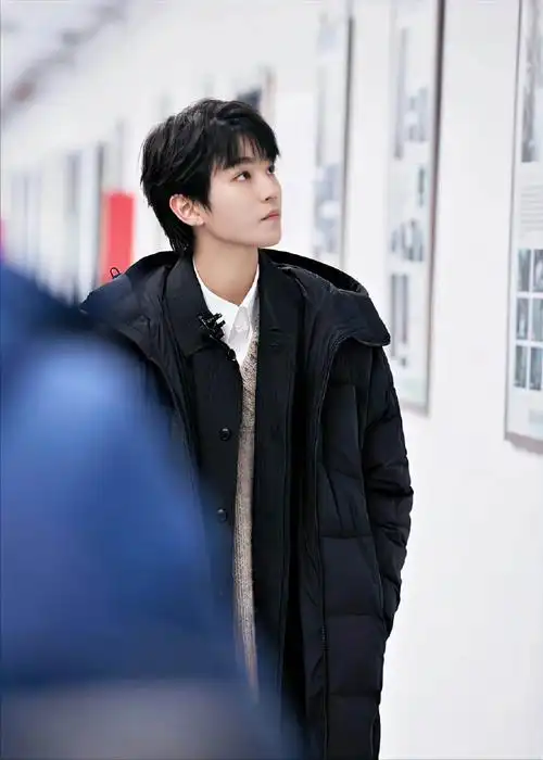 刘大锤说tfboys住得很近##王俊凯