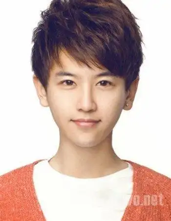 瓜子脸适合什么发型男生阳光时尚的代表个字高可以