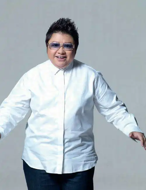 韩红:风雨中的美丽