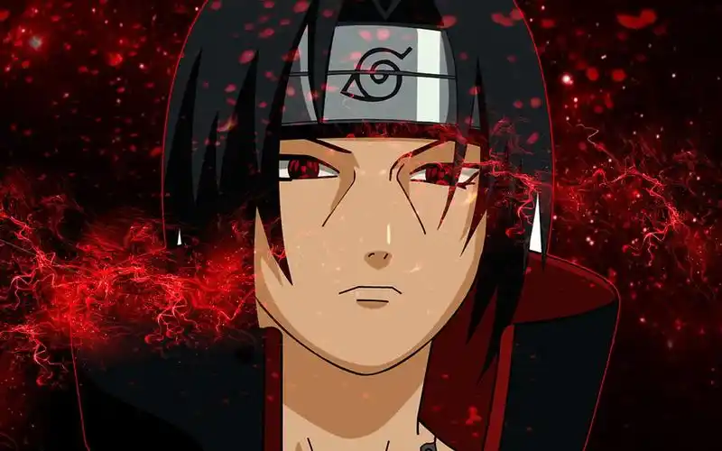 火影忍者宇智波鼬鼬神音乐混剪泪点燃点多全了