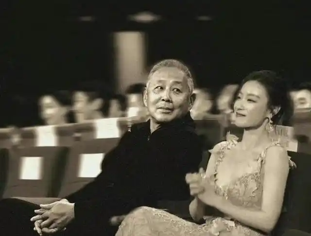 金鸡奖《流金岁月》倪妮陈道明同框,"言锁cp"让人尖叫?