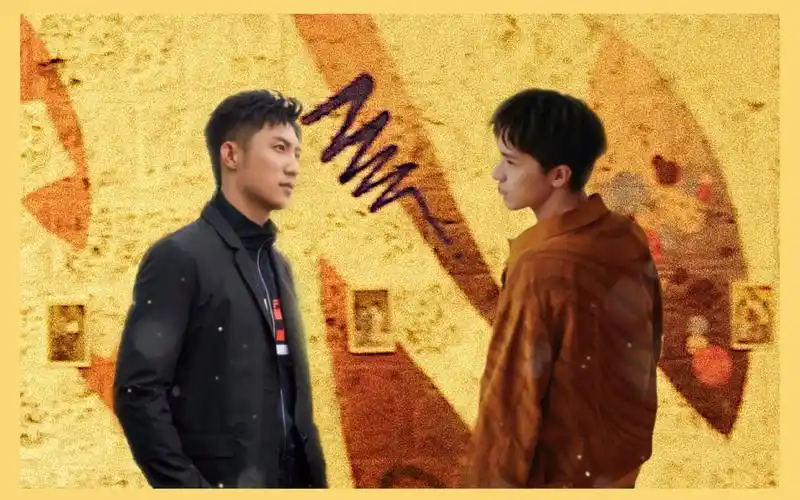 瑜洲竞争对手石锤下相互影响的黄铁柱和许钢管黄景瑜许魏洲