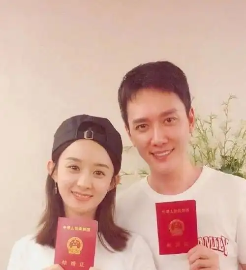 离婚两年之后再看赵丽颖和冯绍峰赵丽颖为什么不争抚养权