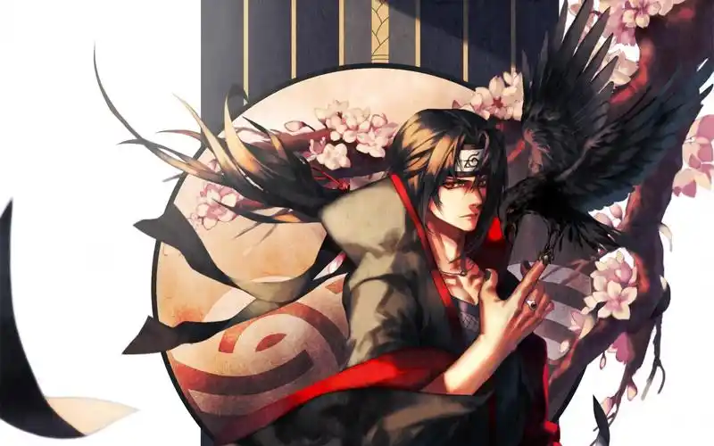 火影忍者 漩涡鸣人 高清电脑壁纸下载第二辑