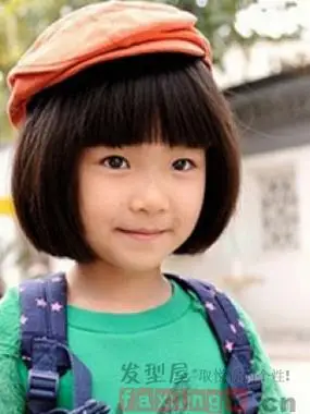 想给女宝宝剪个什么发型好看