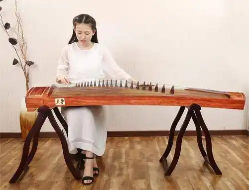 弹古筝能培养什么气质